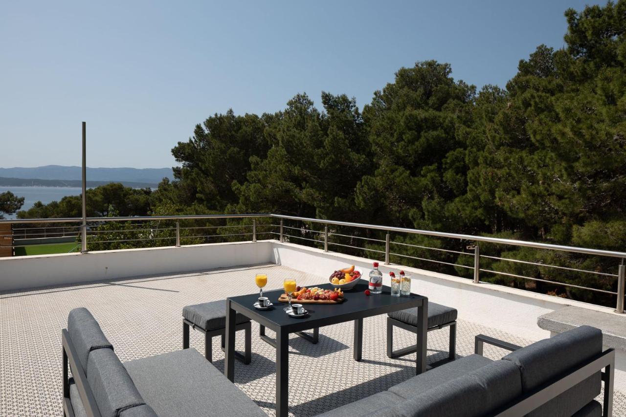 Zlatni Rat Beach Resort Bol Bagian luar foto