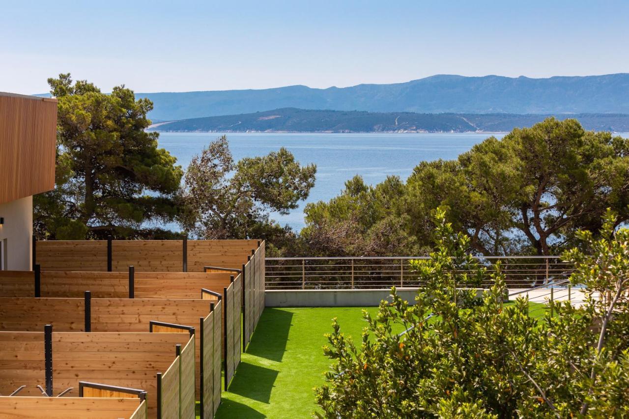 Zlatni Rat Beach Resort Bol Bagian luar foto