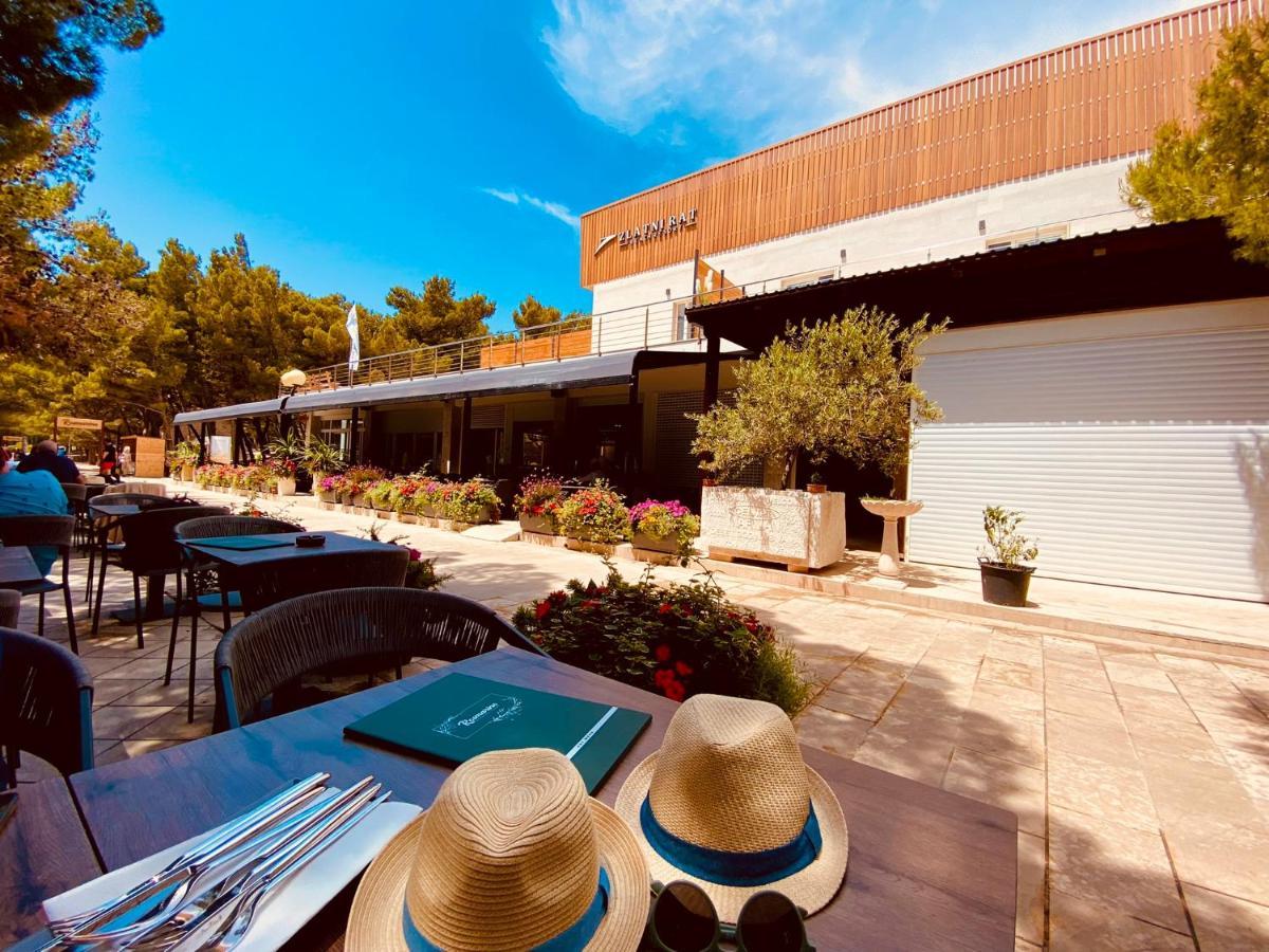 Zlatni Rat Beach Resort Bol Bagian luar foto