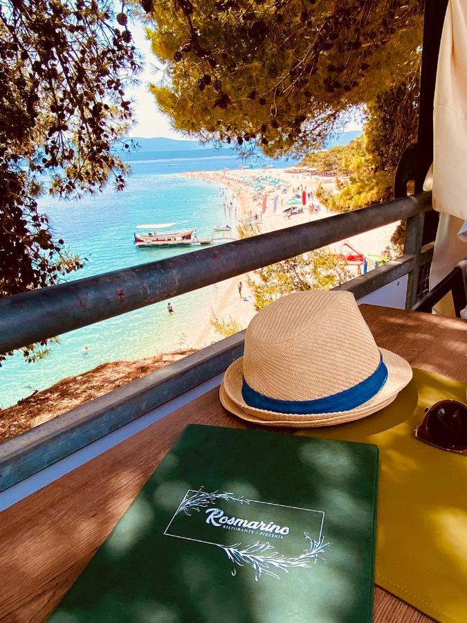 Zlatni Rat Beach Resort Bol Bagian luar foto