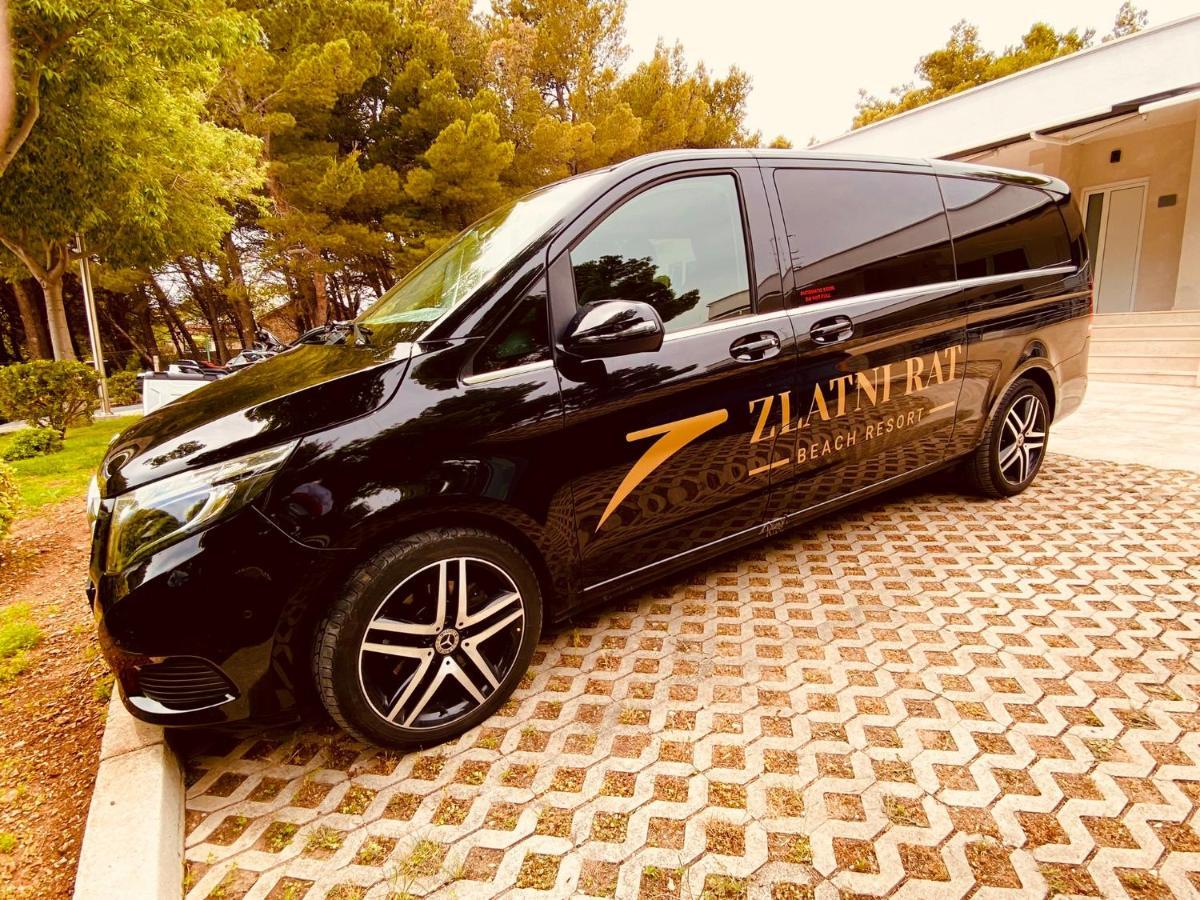 Zlatni Rat Beach Resort Bol Bagian luar foto