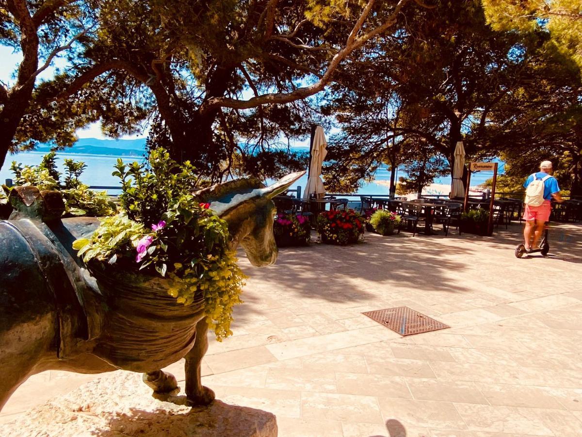 Zlatni Rat Beach Resort Bol Bagian luar foto
