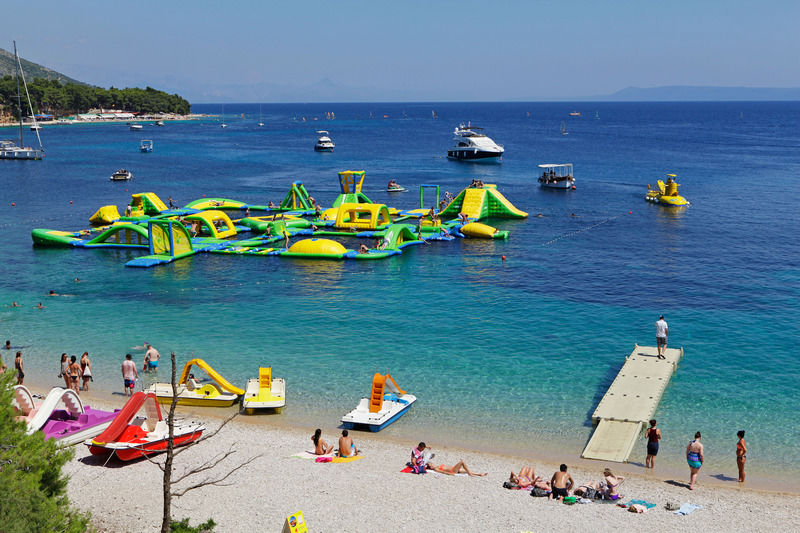 Zlatni Rat Beach Resort Bol Bagian luar foto
